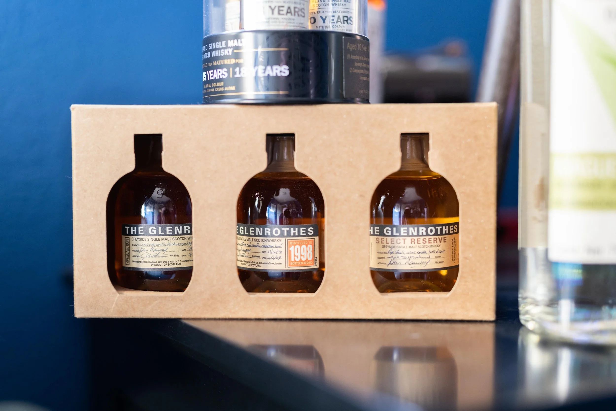 THE GLENROTHES SELECT RESERVE ウイスキー Review: The Glenrothes Select Reserve - Drinkhacker